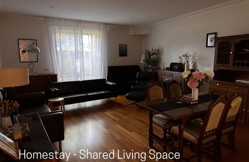 Richmond North Casa | Homestay - Yarra River Boulevard - Private Room