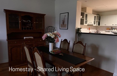 Richmond North Casa | Homestay - Yarra River Boulevard - Private Room