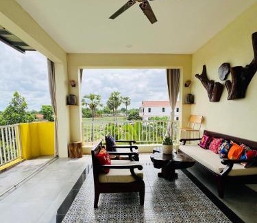 Siem Reap Casa | Homestay Yellow Natural House