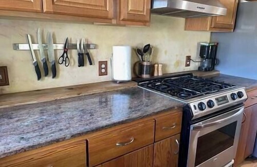 North San Juan Cabina | Homestead Cabin Wi-Fi & Cell Service near Yuba River/Bullards Bar