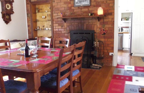 Lancefield Casa | 'Homestead, The Manse - A Peaceful Retreat' Excelencia finalista en turismo 2018
