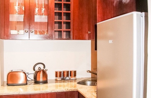 Eikenbosch Casa | Homestead Villas