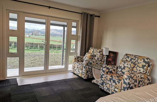 Cambridge Cama Y Desayuno | Vista a la montaña, Vistas al jardín, Animales, Agroturismo.