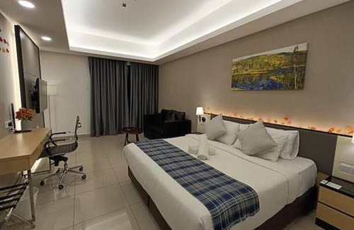Genting Highlands Apartamento | HomeStudio 3 Pax at Hill Top, Genting Highlands
