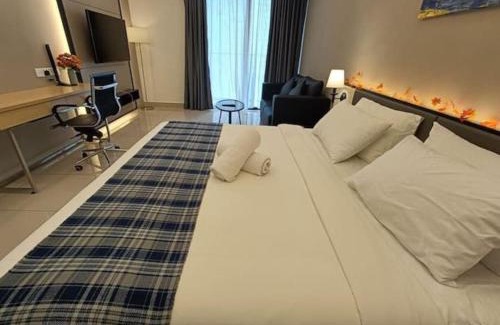 Genting Highlands Apartamento | HomeStudio 3 Pax at Hill Top, Genting Highlands