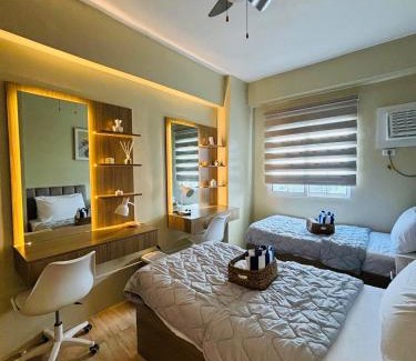 Guadalupe Apartamento | HomeSuiteHome Cebu