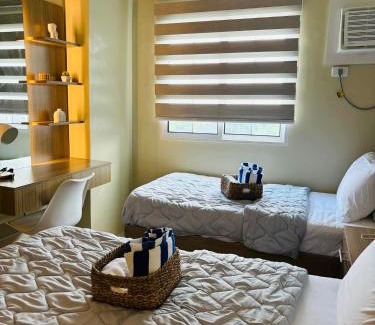 Guadalupe Apartamento | HomeSuiteHome Cebu