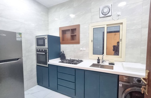 Al Faisaliyah Condominio | HOMETEL ALFAYSALIYAH