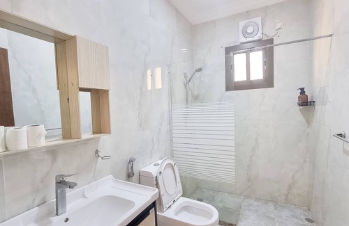 Ash Shati Apartamento | Hometel An Nahdah