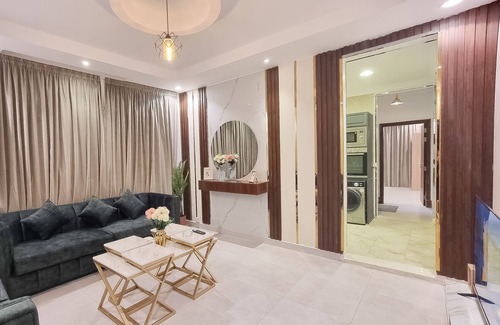 Ash Shati Apartamento | Hometel An Nahdah