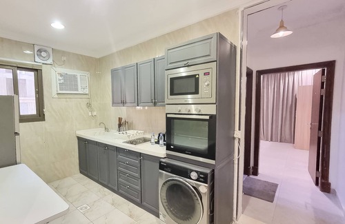Ash Shati Apartamento | Hometel An Nahdah