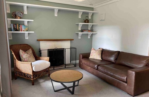 Katikati Cabaña | Homewood Cottage