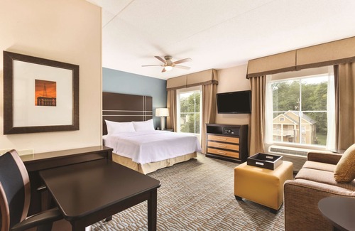 Eagan Park Hotel | Homewood Suites Atlanta Airport North