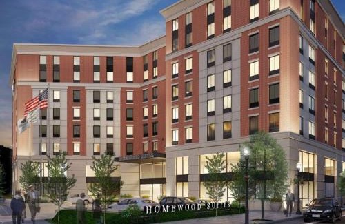 Downtown Hotel | Homewood Suites by Hilton Providence Downtown