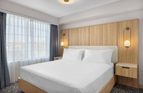Naval Training Center Hotel | Homewood Suites by Hilton San Diego Airport/Liberty Station