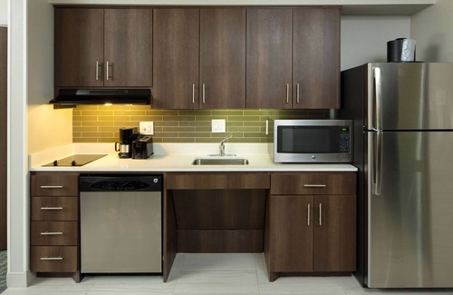 Katy Hotel | Homewood Suites by Hilton Houston / Katy Mills Mall