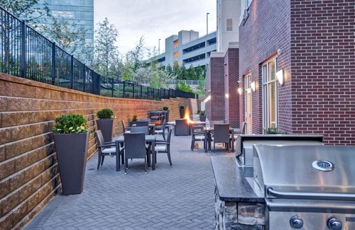 Franklin Hotel | Homewood Suites by Hilton Nashville Franklin