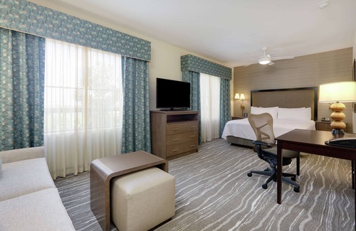 Allen Hotel | Homewood Suites Dallas Allen