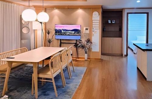 Sillim-dong Apartamento | Homey 무료주차 넓은숙소 그룹여행