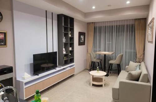 Bumi Serpong Damai Apartamento | Homey 1 BR Apt at Branz BSD