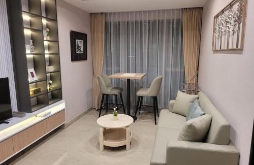 Bumi Serpong Damai Apartamento | Homey 1 BR Apt at Branz BSD