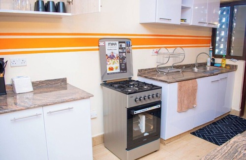 Nakuru Apartamento | Homey 2 Bedroom Apartment at Nyarari's Place