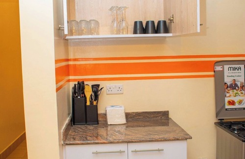 Nakuru Apartamento | Homey 2 Bedroom Apartment at Nyarari's Place