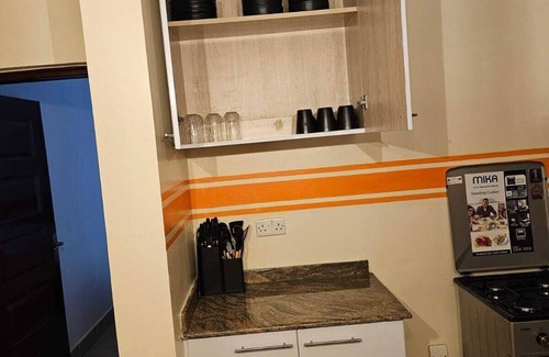 Nakuru Apartamento | Homey 2 Bedroom Apartment at Nyarari's Place