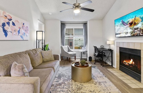 Milwood Apartamento | Homey 2br Apt by the Domain, Round Rock, Cedar P.