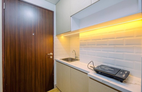 Cimanggis Apartamento | Homey And Best Choice Studio Apartment Transpark Cibubur
