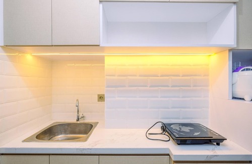Cimanggis Apartamento | Homey And Best Choice Studio Apartment Transpark Cibubur