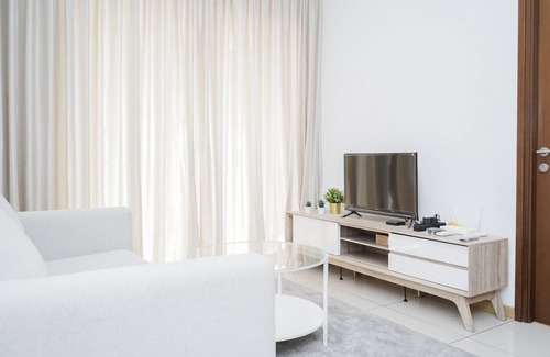 Tangerang Apartamento | Homey and Comfy 1BR at M-Town Signature Apartment