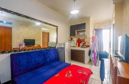 Depok Apartamento | Homey and Compact 2BR Cibubur Village Apartment