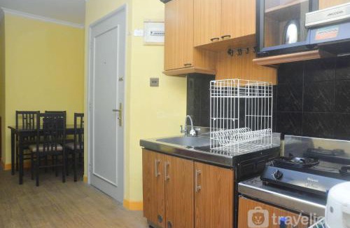 Petamburan Apartamento | Homey and Nice 2BR at Semanggi Apartment By Travelio