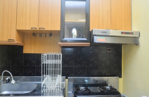 Palmerah Apartamento | Homey And Nice 2Br At Semanggi Apartment
