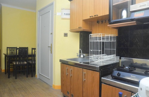 Palmerah Apartamento | Homey And Nice 2Br At Semanggi Apartment