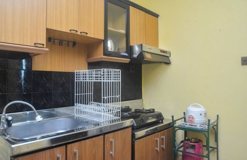 Palmerah Apartamento | Homey And Nice 2Br At Semanggi Apartment