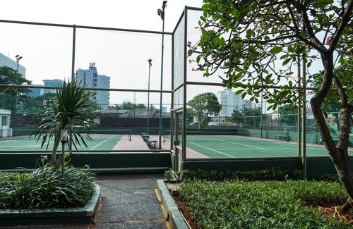 Palmerah Apartamento | Homey And Nice 2Br At Semanggi Apartment
