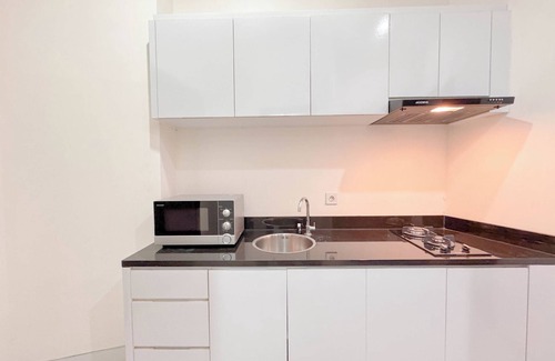 Surabaya Apartamento | Homey And Simply 3Br At Grand Sungkono Lagoon Apartment