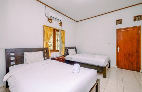 Caringin Apartamento | Homey And Simply Studio At Graha Wishnu Guest House