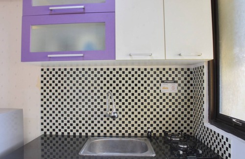 Kebagusan Apartamento | Homey and Simply Studio Room at Kebagusan City Apartment