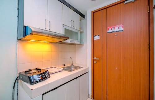 Depok Apartamento | Homey and Tidy Studio Apartment at Margonda Residence 3