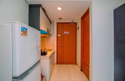 Depok Apartamento | Homey and Tidy Studio Apartment at Margonda Residence 3