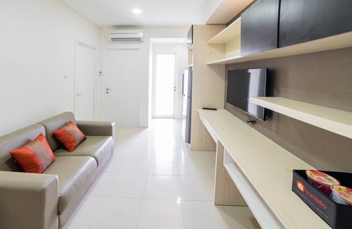 Hegarmanah Apartamento | Homey Apartment at Parahyangan Residence near Parahyangan University