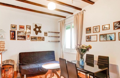 Barrio de La Latina Apartamento | Acogedor apartamento en Madrid cerca del Jardín de las Vistillas