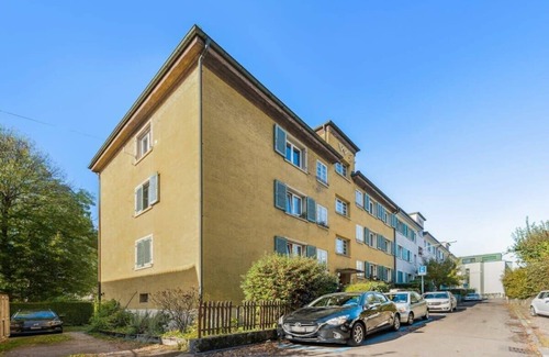 Seebach Apartamento | Homey Comfort in Oerlikon
