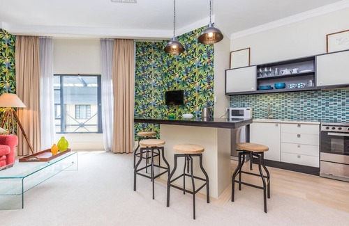 Auckland Central Business District Apartamento | Homey Deluxe Space - Heritage Complex