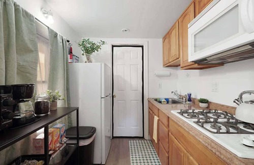 Downtown Sacramento Apartamento | Homey Downstairs Studio Near Downtown and the River