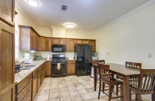 Greenwood Casa | Homey Greenwood Getaway with Patio and Backyard