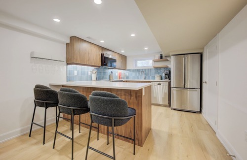 Hespeler Casa | Homey Hespeler Hideaway - Casita Benani Luxury Basement Suite